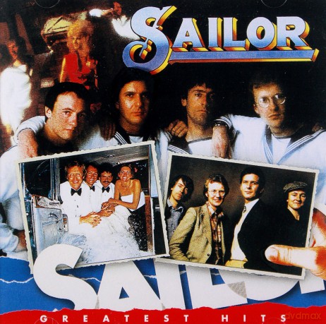 Sailor: Greatest Hits [CD]
