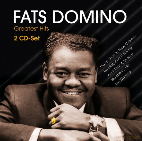 Fats Domino: Greatest Hits [2CD]