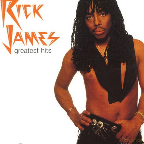 Rick James: Greatest Hits [CD]