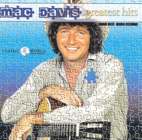 Mac Davis: Greatest Hits [CD]