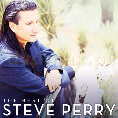 Steve Perry: Oh Sherrie - The Best Of [CD]