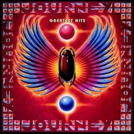Journey: Greatest Hits [CD]