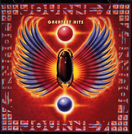Journey: Greatest Hits [CD]