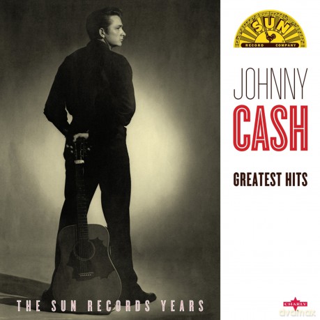 Johnny Cash: Greatest Hits [Winyl]