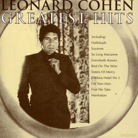 Leonard Cohen: Greatest Hits [CD]