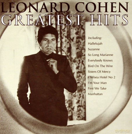 Leonard Cohen: Greatest Hits [CD]