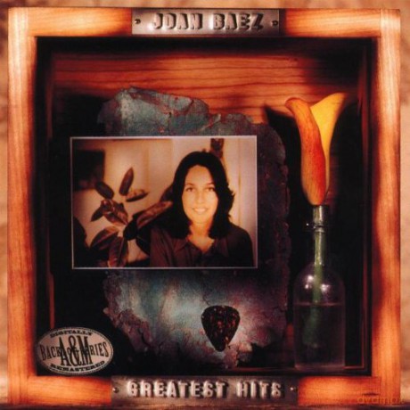 Joan Baez: Greatest Hits [CD]