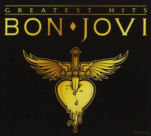 Bon Jovi: Greatest Hits - The Ultimate Collection [2CD]