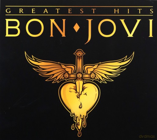 Bon Jovi: Greatest Hits - The Ultimate Collection [2CD]