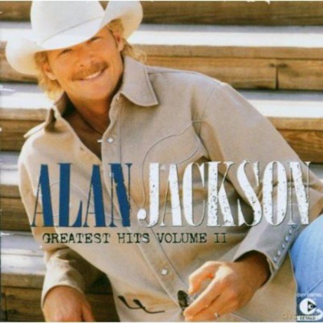 Alan Jackson: Greatest Hits - Vol II [CD]