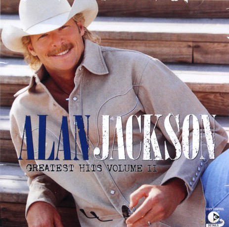 Alan Jackson: Greatest Hits - Vol II [CD]
