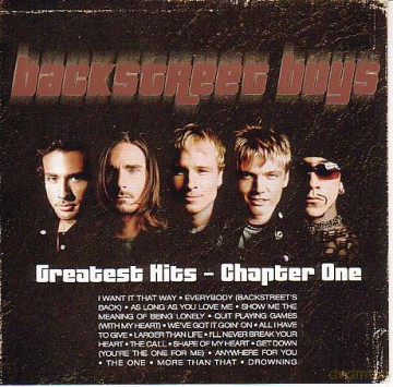 Backstreet Boys: Greatest Hits Chapter 1 [CD]