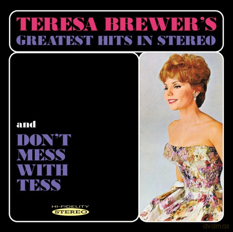 Teresa Brewer: Greatest Hits In Stereo [CD]