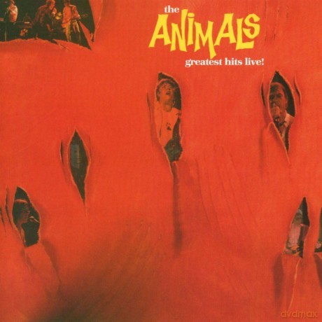 Animals: Greatest Hits Live [CD]