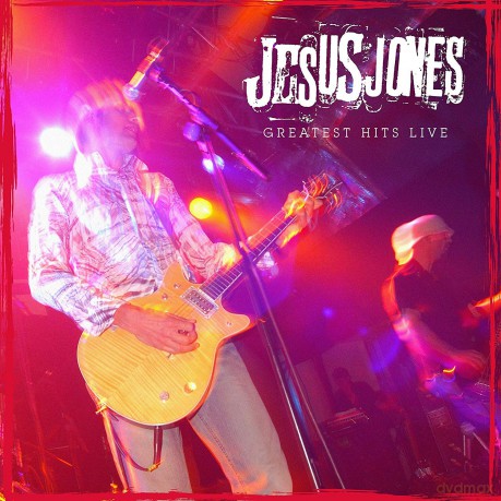 Jesus Jones: Greatest Hits Live [Winyl]