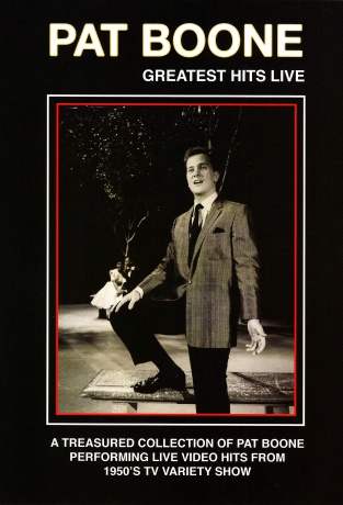 Pat Boone: Greatest Hits Live [DVD]