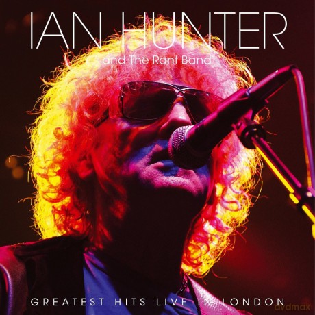 Ian Hunter: Greatest Hits Live In London [Winyl]