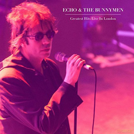 Echo & The Bunnymen: Greatest Hits Live In London [Winyl]