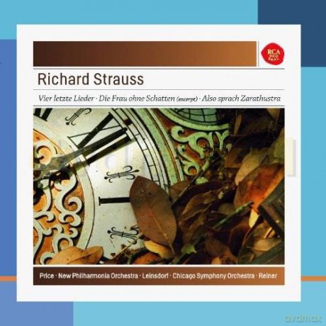 Leontyne Price: Strauss: Four Last Songs; Die Frau ohne Schatten; Also sprach Zarathustra, Op. 30 [CD]