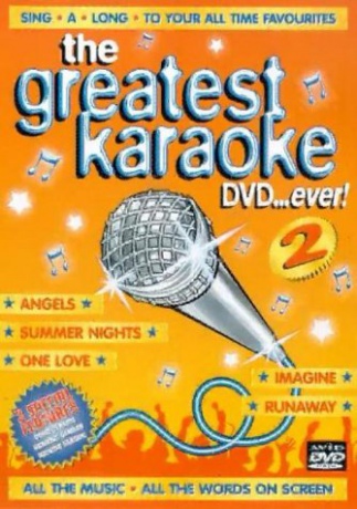 Greatest Karaoke Dvd Ever 2 [DVD]