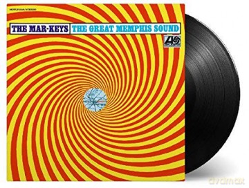 Mar-Keys: Greatest Memphis Sound [Winyl]