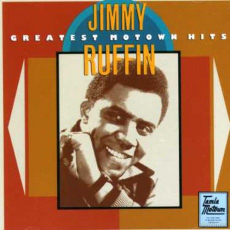 Jimmy Ruffin: Greatest Motown Hits [CD]