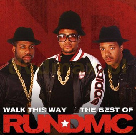 RUN-DMC: Walk This Way - The Best Of [CD]