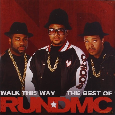 RUN-DMC: Walk This Way - The Best Of [CD]