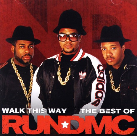 RUN-DMC: Walk This Way - The Best Of [CD]