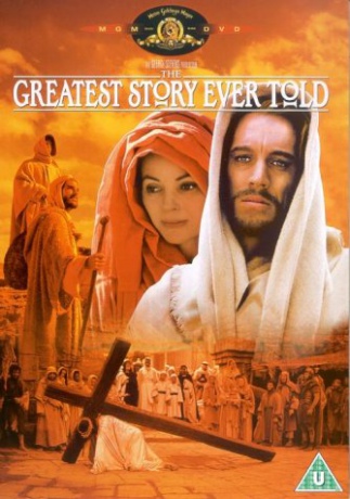 Greatest Story Ever Told (Największa historia, jaką kiedykolwiek opowiedziano) [DVD]