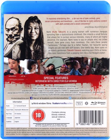 Greatful Dead [Blu-Ray]