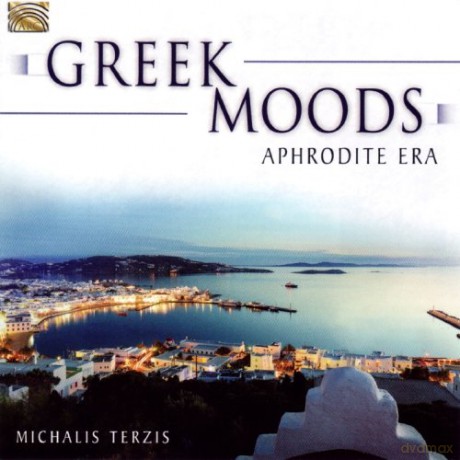 Michalis Terzis: Greek Moods - Aphrodite Era [CD]