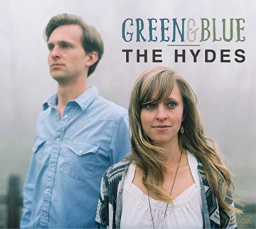 Hydes: Green And Blue [CD]