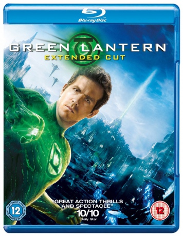 Green Lantern [Blu-Ray]