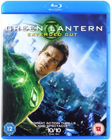 Green Lantern [Blu-Ray]