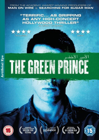 Green Prince (Zielony książę) [DVD]
