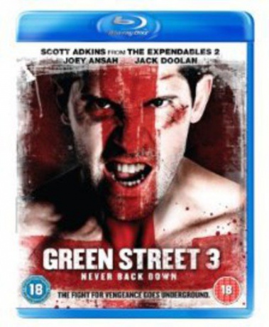 Green Street 3 [Blu-Ray]