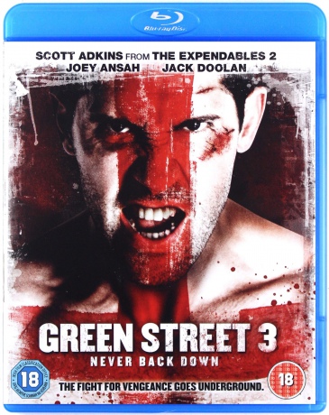 Green Street 3 [Blu-Ray]