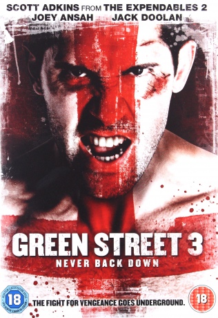 Green Street 3 [DVD]