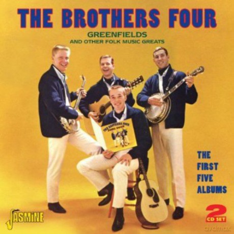 Brothers Four: Greenfields [2CD]