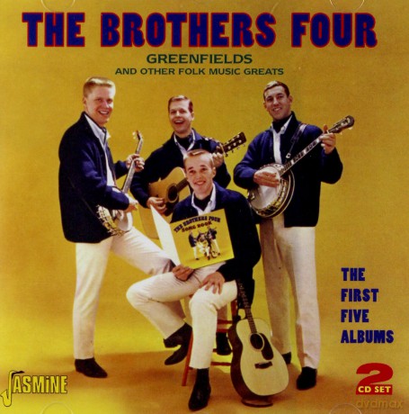 Brothers Four: Greenfields [2CD]
