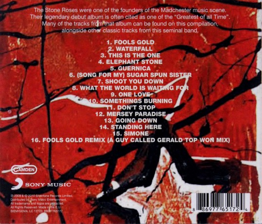 The Stone Roses: Collection [CD]