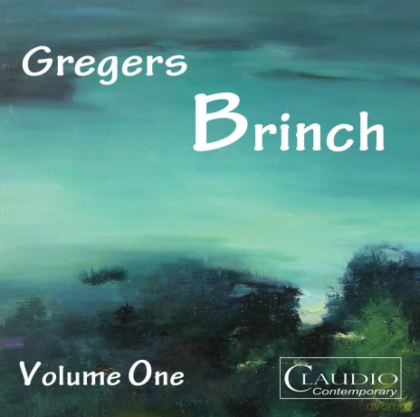 Rohan De Sarambergersen Qrt: Gregers Brinch Vol 1 [CD]