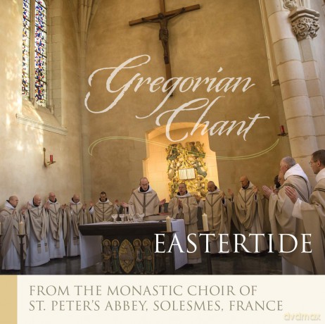 Monks Of Solesmes: Gregorian Chant - Eastertide [CD]