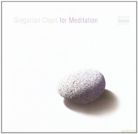 Gregorian Chant For Meditation [CD]