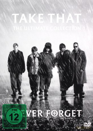 Take That: Never Forget - The Ultimate Collection [DVD]
