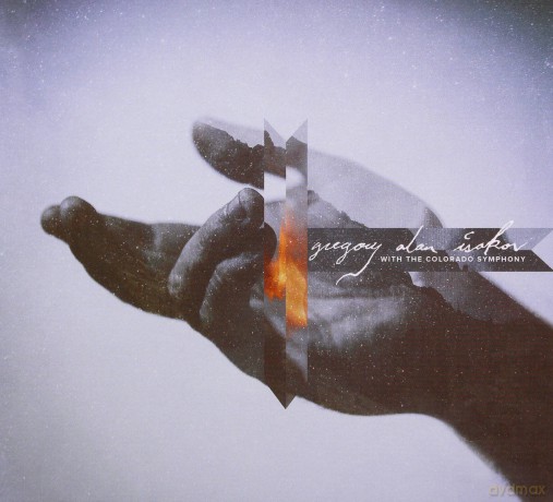 Gregory Alan Isakov: Gregory Alan Isakov With The Colorado Symphony [CD]