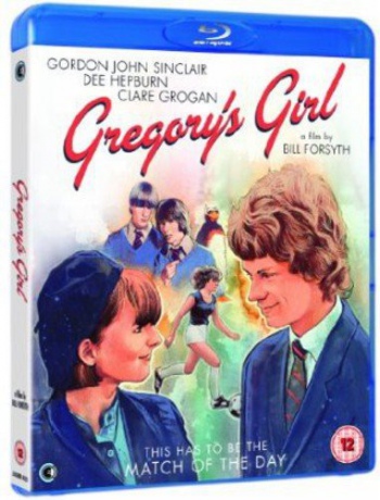 Gregory's Girl (Dziewczyna Gregory'ego) [Blu-Ray]