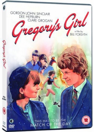 Gregory's Girl (Dziewczyna Gregory'ego) [DVD]