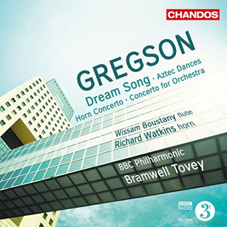BoustanyBBC Philtovey: Gregsondream Songaztec Danceshorn [CD]